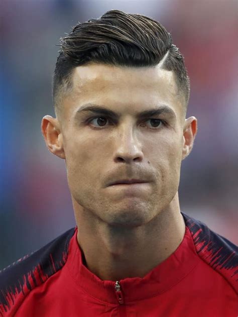 Cristiano ronaldo haircut 2022 - CRISTIANO RONALDO is a huge footballing superstar now playing for Al-Nassr in Saudi Arabia. The Portuguese icon left Manchester United during the 2022 World Cup. He left Old Trafford by mutual cons…